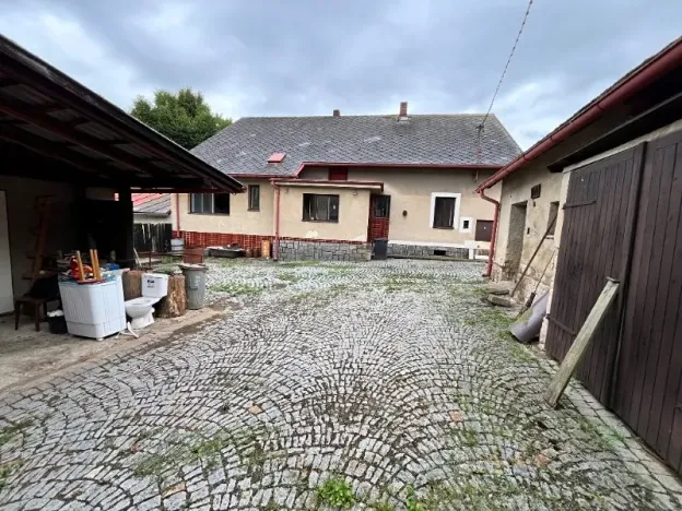 Prodej rodinného domu, Havlíčkův Brod, Dolní Papšíkov, 170 m2