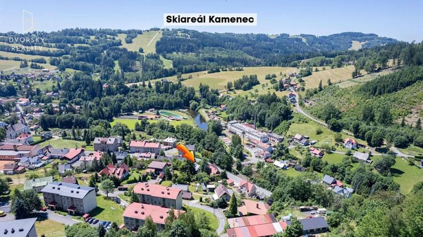 Prodej chalupy, Jablonec nad Jizerou, 68 m2