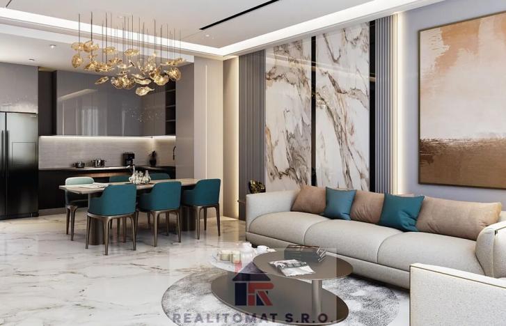 Prodej bytu 2+kk, Dubaj, Spojené arabské emiráty, 70 m2