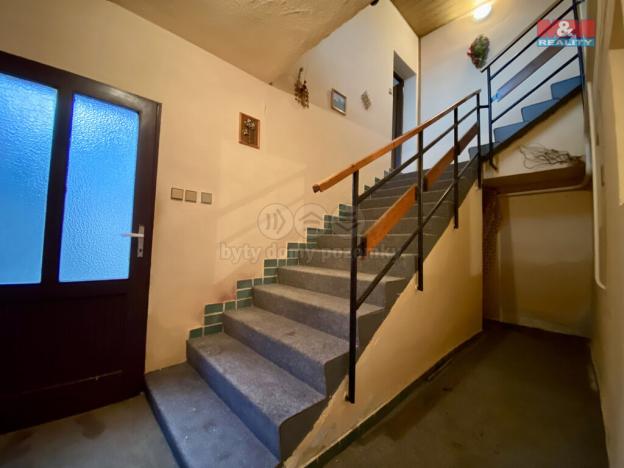 Prodej rodinného domu, Brodek u Prostějova, Husova, 130 m2