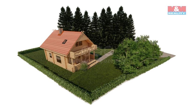 Prodej pozemku pro bydlení, Jáchymov - Suchá, 1171 m2