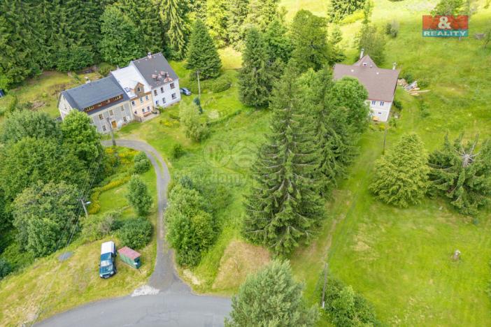 Prodej pozemku pro bydlení, Jáchymov - Suchá, 1171 m2