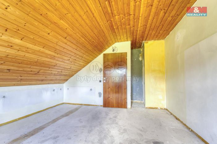 Prodej činžovního domu, Jáchymov - Suchá, 800 m2