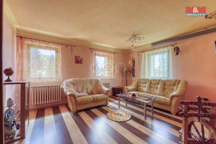 Prodej činžovního domu, Jáchymov - Suchá, 800 m2