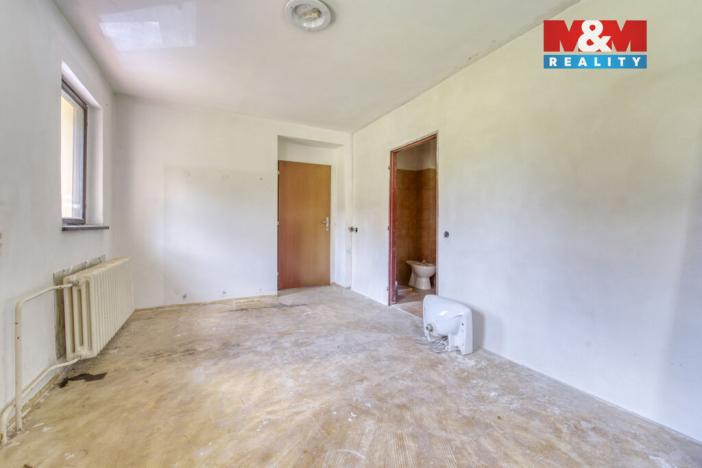 Prodej činžovního domu, Jáchymov - Suchá, 800 m2