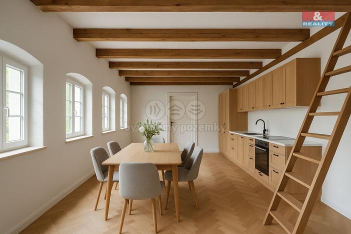 Prodej rodinného domu, Pnětluky, 148 m2