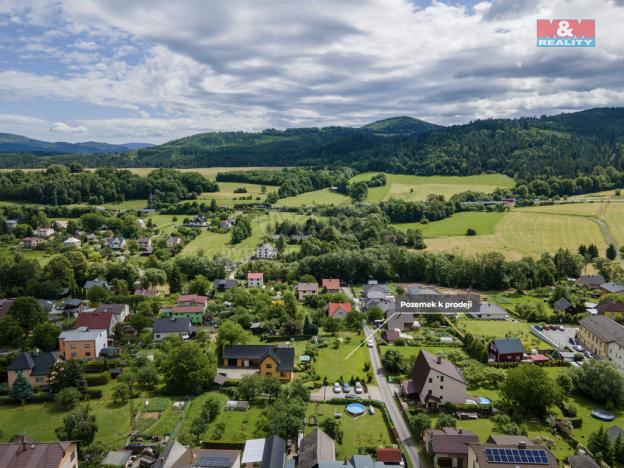 Prodej pozemku pro bydlení, Mosty u Jablunkova, 1069 m2