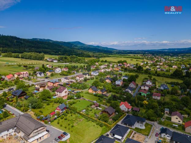 Prodej pozemku pro bydlení, Mosty u Jablunkova, 1069 m2