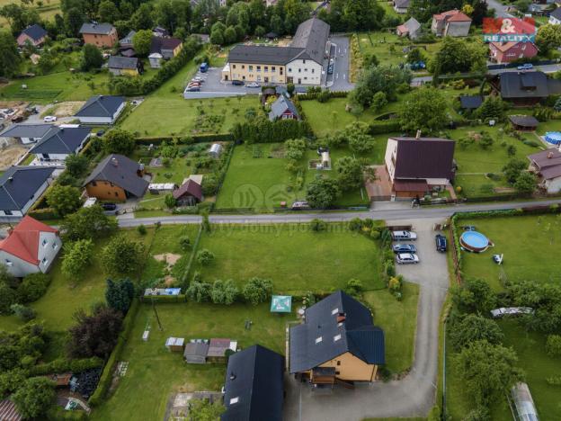 Prodej pozemku pro bydlení, Mosty u Jablunkova, 1069 m2