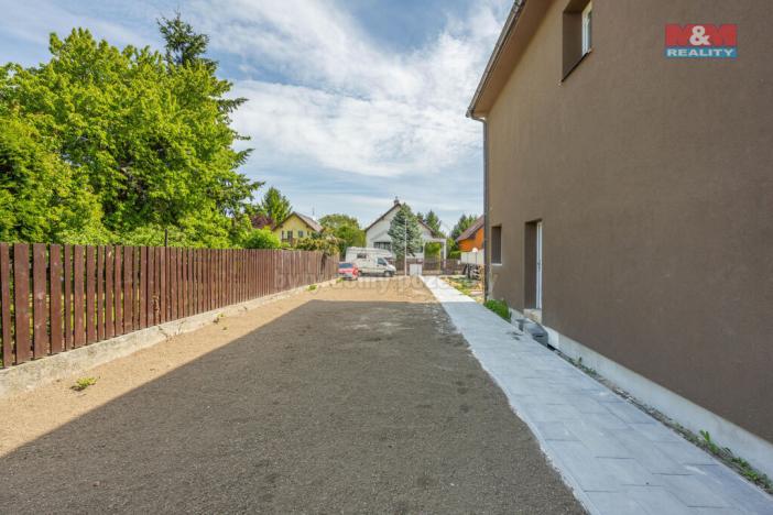 Prodej rodinného domu, Králův Dvůr, Fibichova, 97 m2