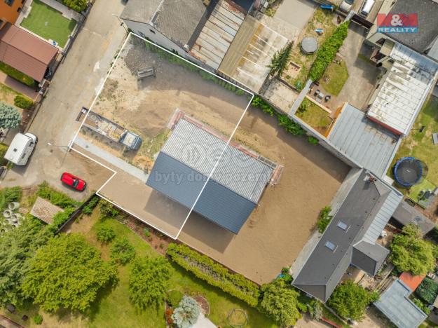 Prodej rodinného domu, Králův Dvůr, Fibichova, 97 m2