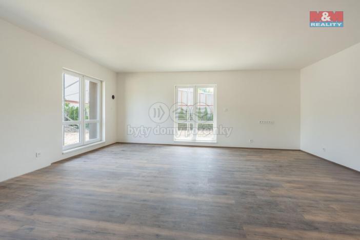 Prodej rodinného domu, Králův Dvůr, Fibichova, 97 m2