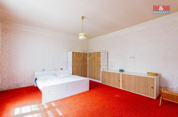 Prodej rodinného domu, Rýmařov, Palackého, 160 m2