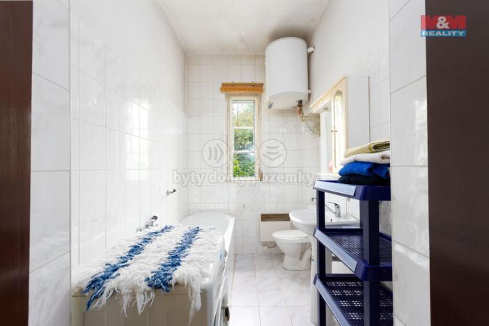 Prodej rodinného domu, Rýmařov, Palackého, 160 m2