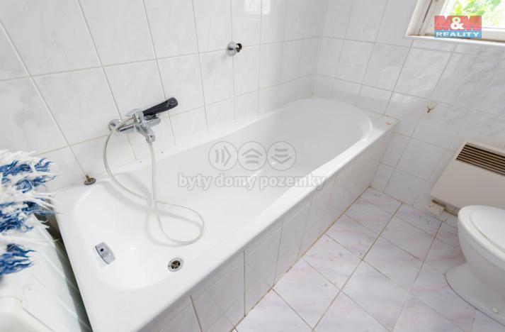 Prodej rodinného domu, Rýmařov, Palackého, 160 m2