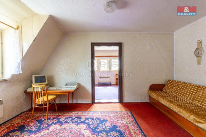 Prodej rodinného domu, Rýmařov, Palackého, 160 m2