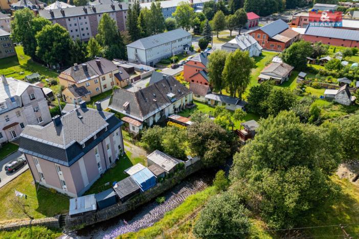 Prodej rodinného domu, Rýmařov, Palackého, 160 m2