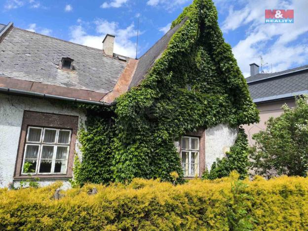 Prodej rodinného domu, Rýmařov, Palackého, 160 m2