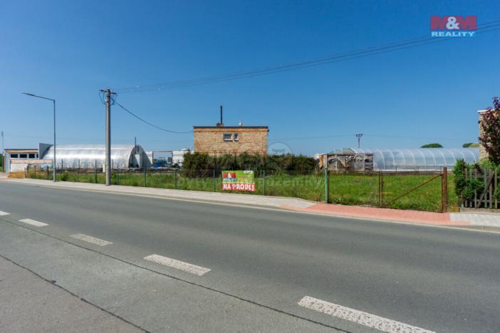 Prodej pozemku pro bydlení, Ráby, 2012 m2