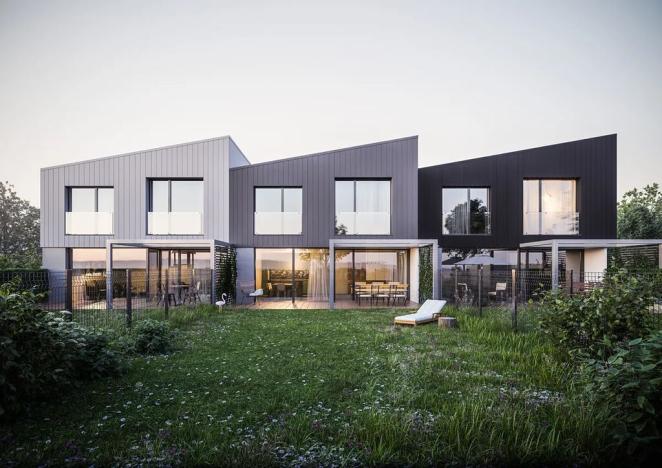 Prodej bytu 2+kk, Brno, Na kopcích, 57 m2