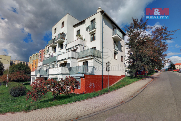 Pronájem bytu 1+1, Náchod - Staré Město nad Metují, Duhová, 43 m2