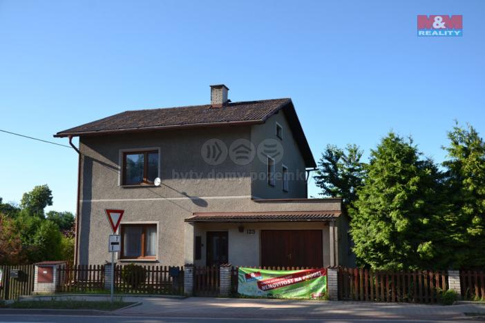 Prodej rodinného domu, Kramolna, 150 m2
