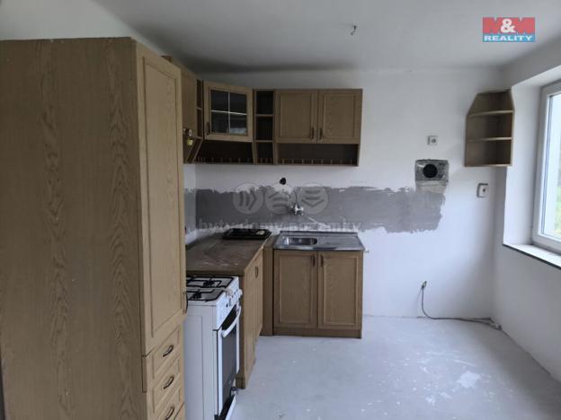 Pronájem bytu 3+1, Václavov u Bruntálu - Horní Václavov, 90 m2