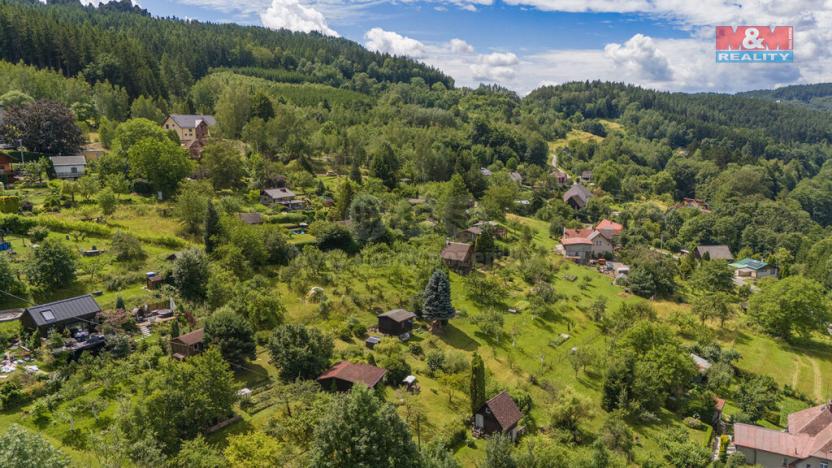 Prodej chaty, Líšný - Líšný 2.díl, 16 m2