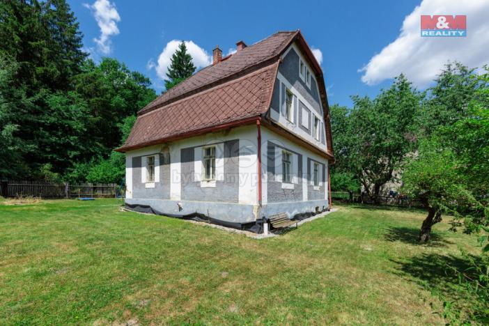 Prodej rodinného domu, Lipová - Doubrava, 194 m2