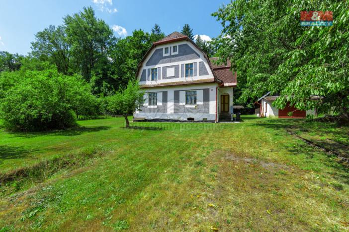 Prodej rodinného domu, Lipová - Doubrava, 194 m2