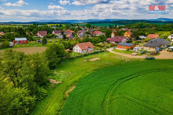 Prodej pozemku pro bydlení, Srby, 1471 m2