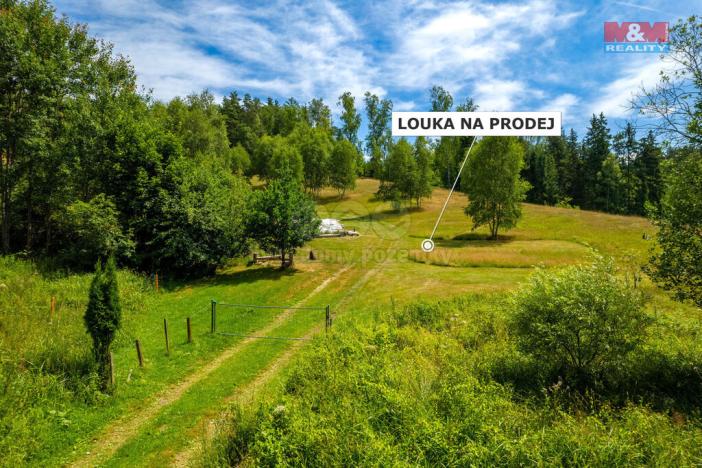 Prodej komerčního pozemku, Dlouhý Most, 8531 m2