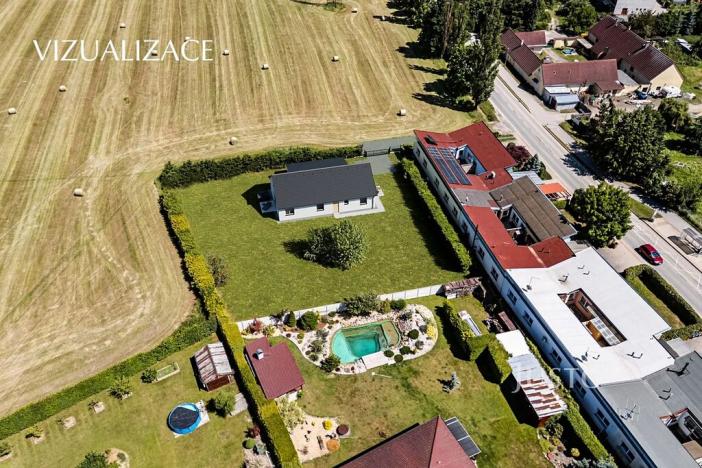 Prodej pozemku pro bydlení, České Budějovice, Zavadilka, 1925 m2