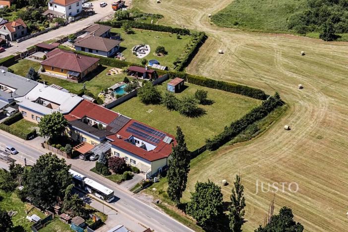 Prodej pozemku pro bydlení, České Budějovice, Zavadilka, 1925 m2