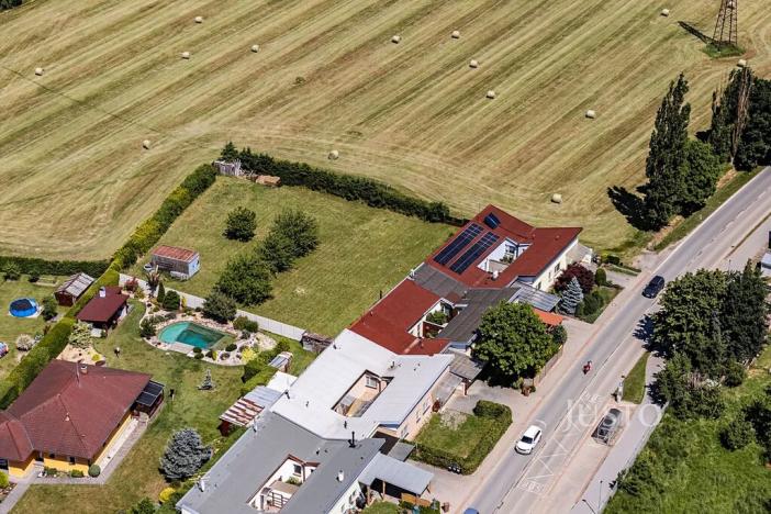 Prodej pozemku pro bydlení, České Budějovice, Zavadilka, 1925 m2