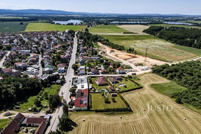 Prodej pozemku pro bydlení, České Budějovice, Zavadilka, 1925 m2