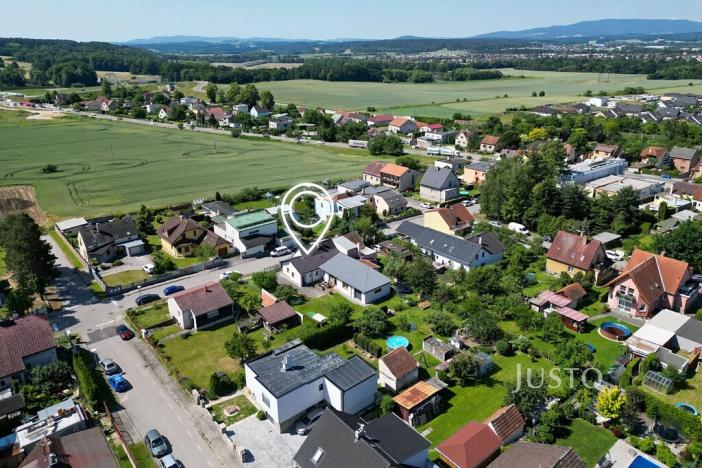 Prodej rodinného domu, České Budějovice, Střížovská, 129 m2