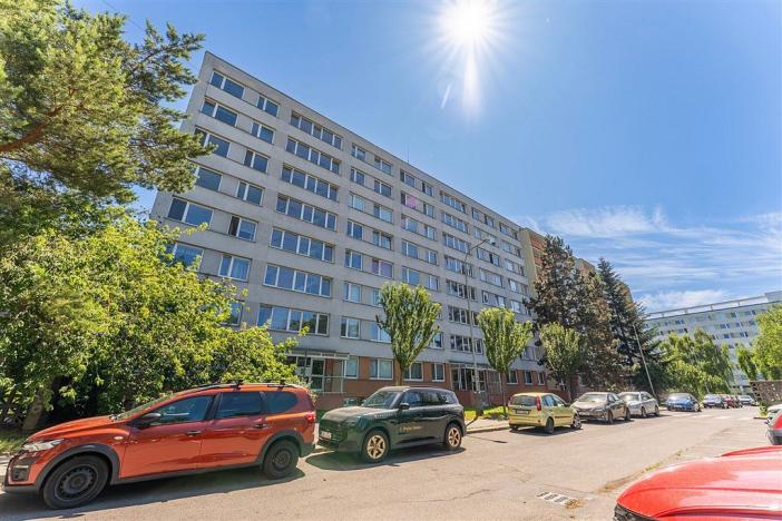 Prodej bytu 1+kk, Praha, Červenkova, 34 m2