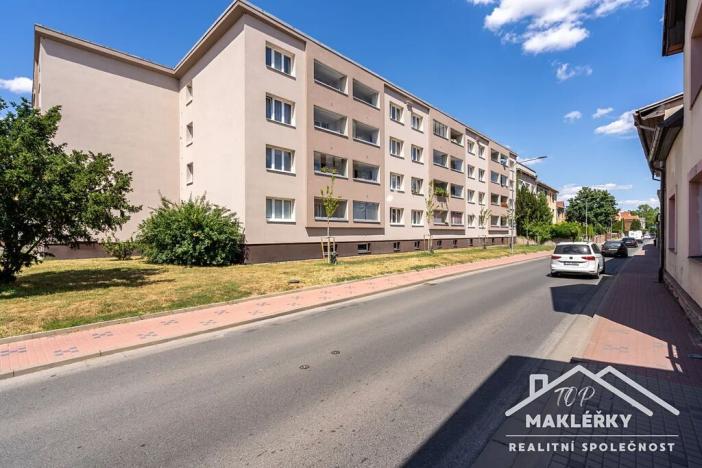 Prodej bytu 3+1, Český Brod, Jungmannova, 63 m2