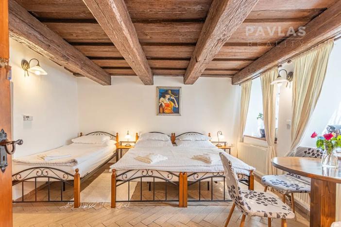 Prodej rodinného domu, Český Krumlov, Dlouhá, 125 m2