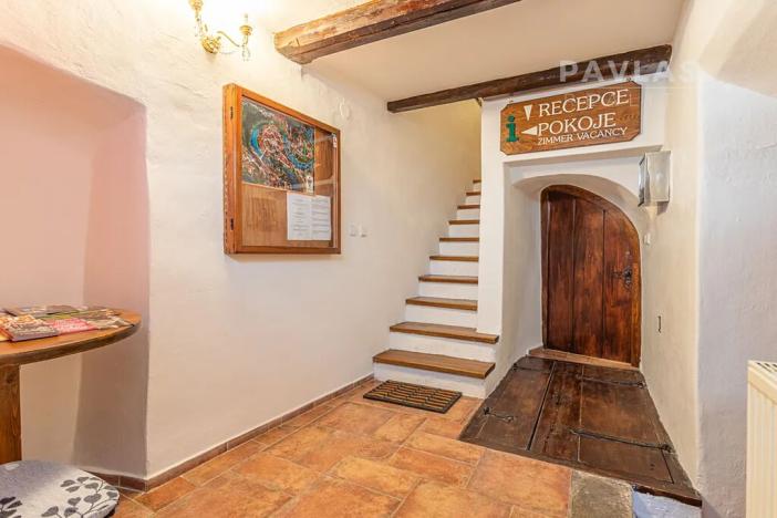 Prodej rodinného domu, Český Krumlov, Dlouhá, 125 m2