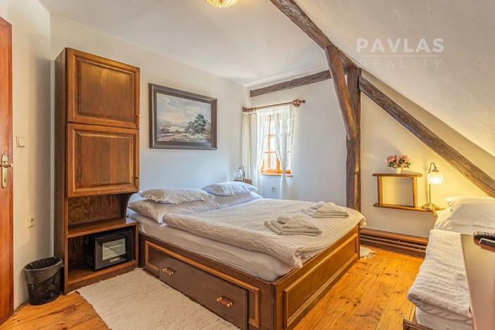 Prodej rodinného domu, Český Krumlov, Dlouhá, 125 m2