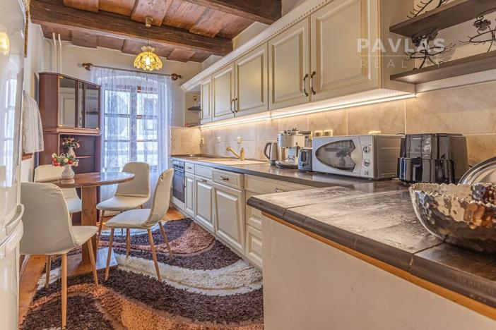 Prodej rodinného domu, Český Krumlov, Dlouhá, 125 m2