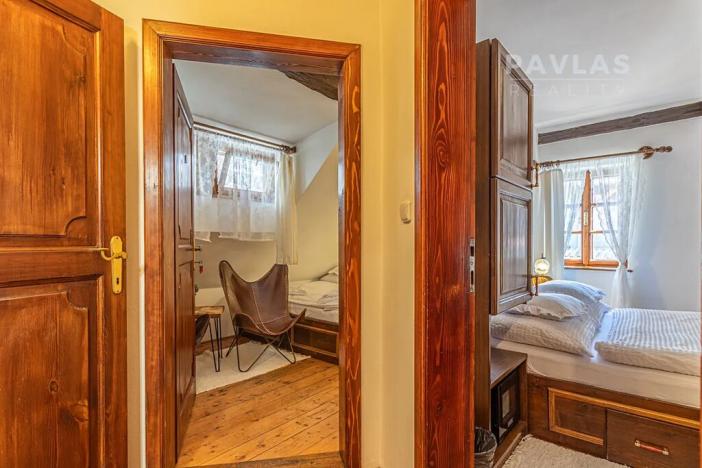 Prodej rodinného domu, Český Krumlov, Dlouhá, 125 m2