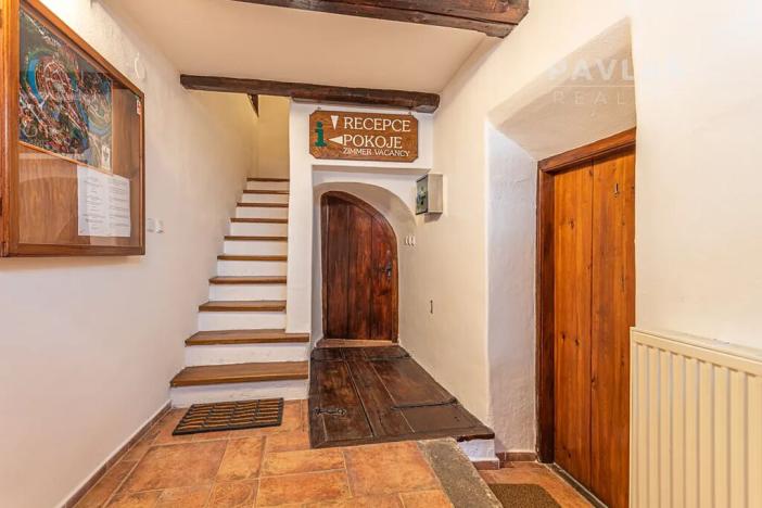 Prodej rodinného domu, Český Krumlov, Dlouhá, 125 m2