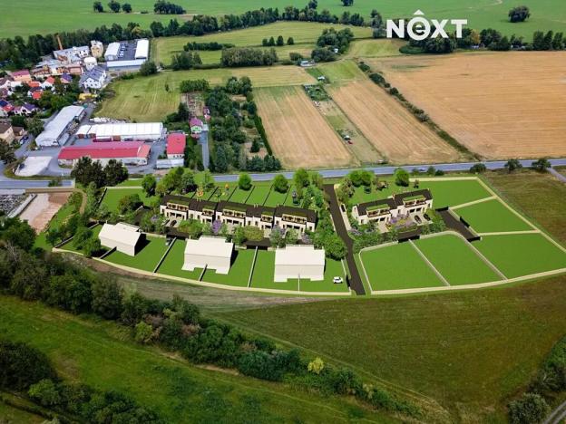 Prodej pozemku pro bydlení, Kozolupy, 884 m2