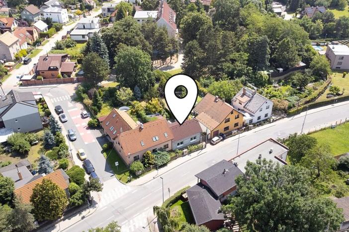 Prodej rodinného domu, Praha - Horní Počernice, Božanovská, 140 m2