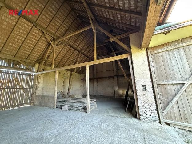 Prodej zemědělského objektu, Kožlany, Na Mazancích, 200 m2