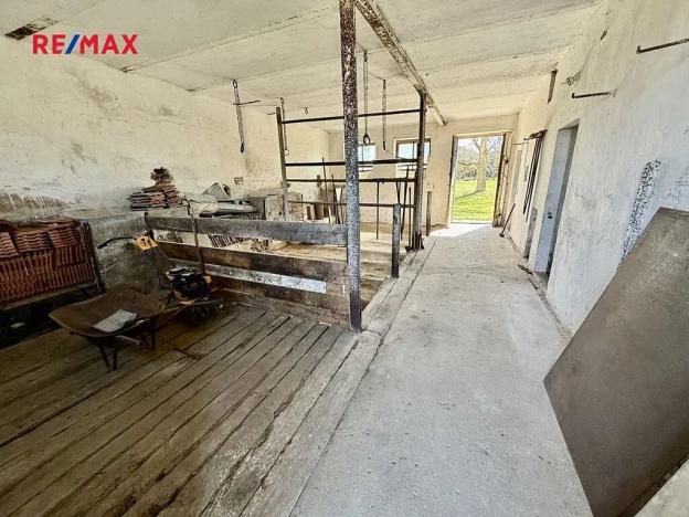 Prodej zemědělského objektu, Kožlany, Na Mazancích, 200 m2