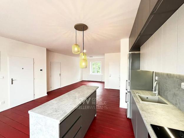 Pronájem bytu 2+kk, Praha - Břevnov, 8. listopadu, 81 m2